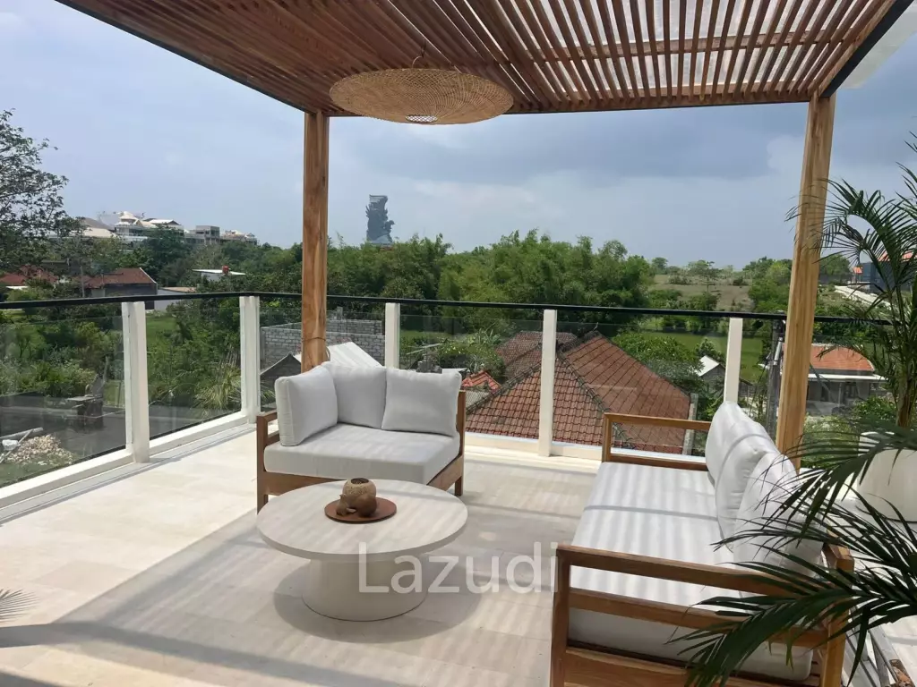 Newly Renovated 4 Bedroom Freehold Villa in Ungasan Bukit