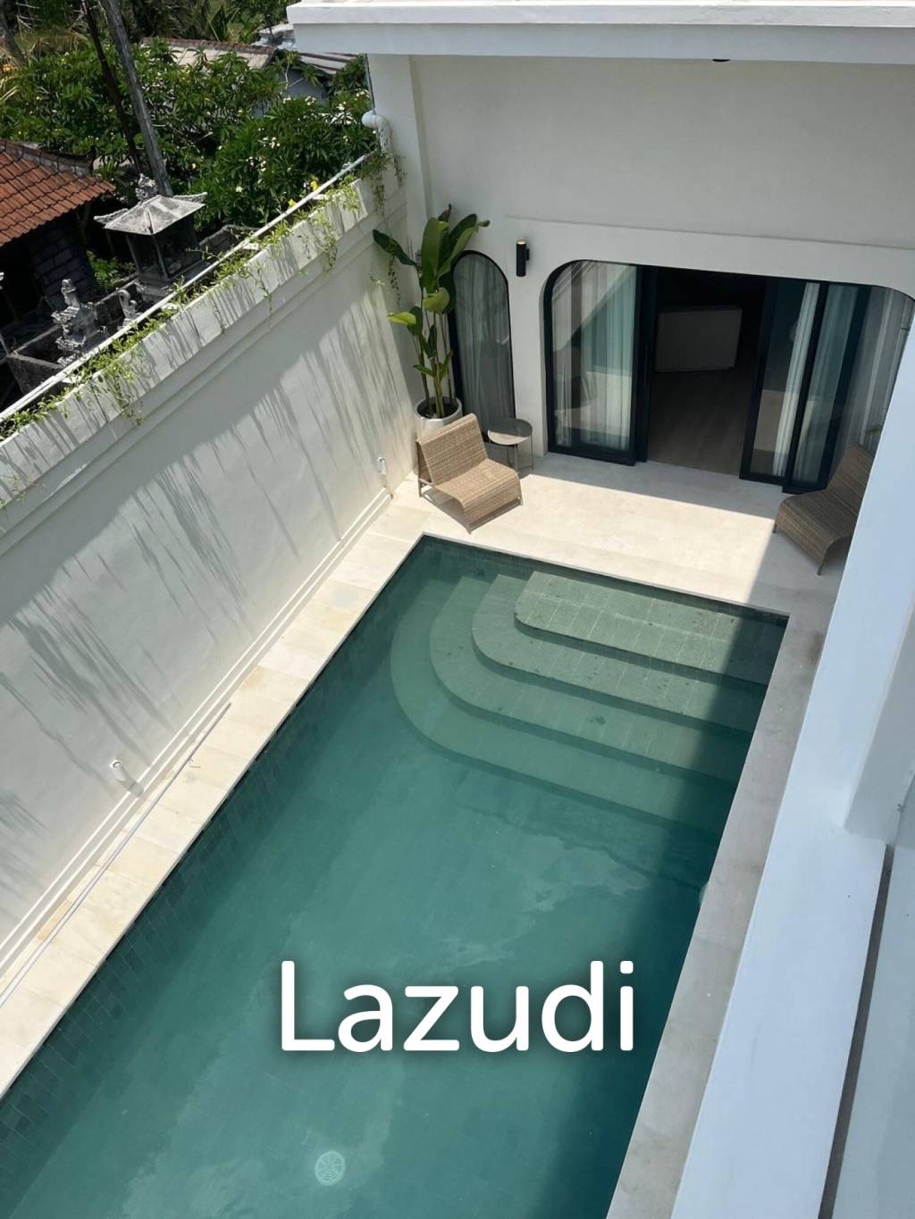 Newly Renovated 4 Bedroom Freehold Villa in Ungasan Bukit