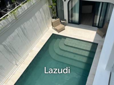 Newly Renovated 4 Bedroom Freehold Villa in Ungasan Bukit