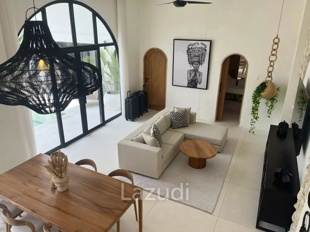 Newly Renovated 4 Bedroom Freehold Villa in Ungasan Bukit