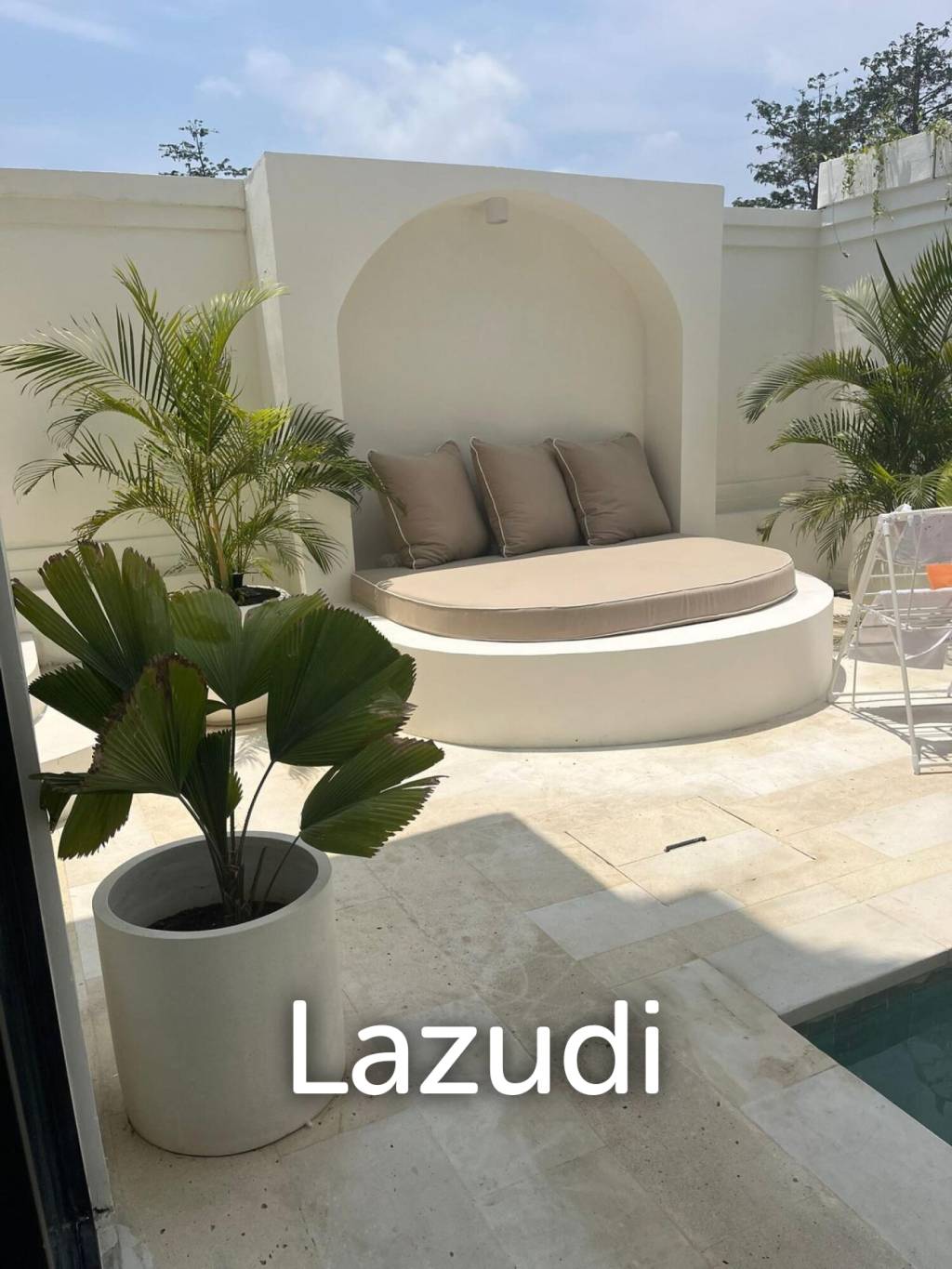 Newly Renovated 4 Bedroom Freehold Villa in Ungasan Bukit