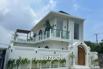 Newly Renovated 4 Bedroom Freehold Villa in Ungasan Bukit