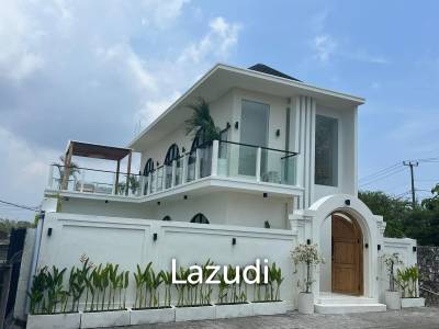 Newly Renovated 4 Bedroom Freehold Villa in Ungasan Bukit