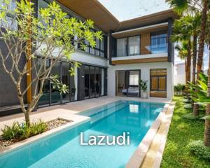 Modern Pool Villa 2 Minutes To British School