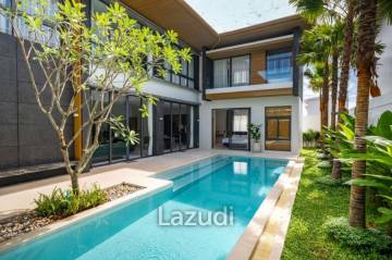 Modern Pool Villa 2 Minutes To British School