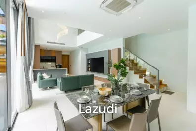 Modern Pool Villa 2 Minutes To British School