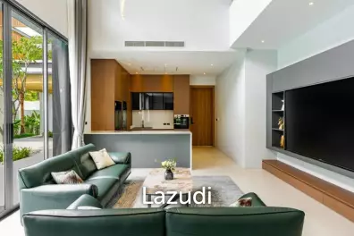 Modern Pool Villa 2 Minutes To British School