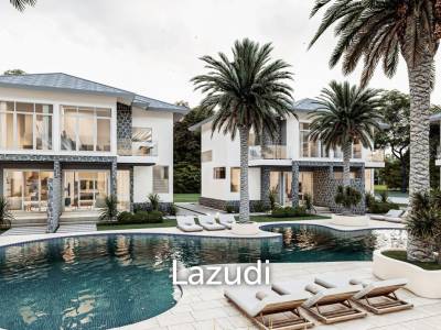 2-Bedroom Villa Near Fisherman’s Village