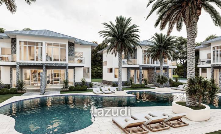 2-Bedroom Villa Near Fisherman’s Village