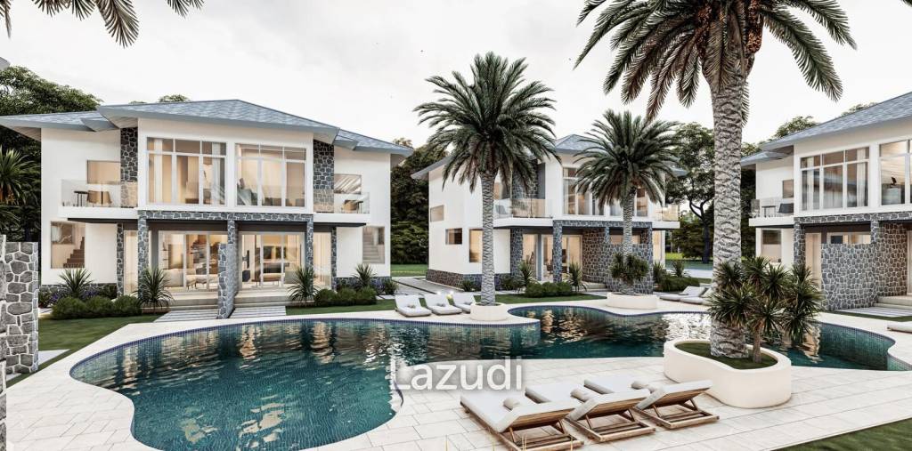 2-Bedroom Villa Near Fisherman’s Village
