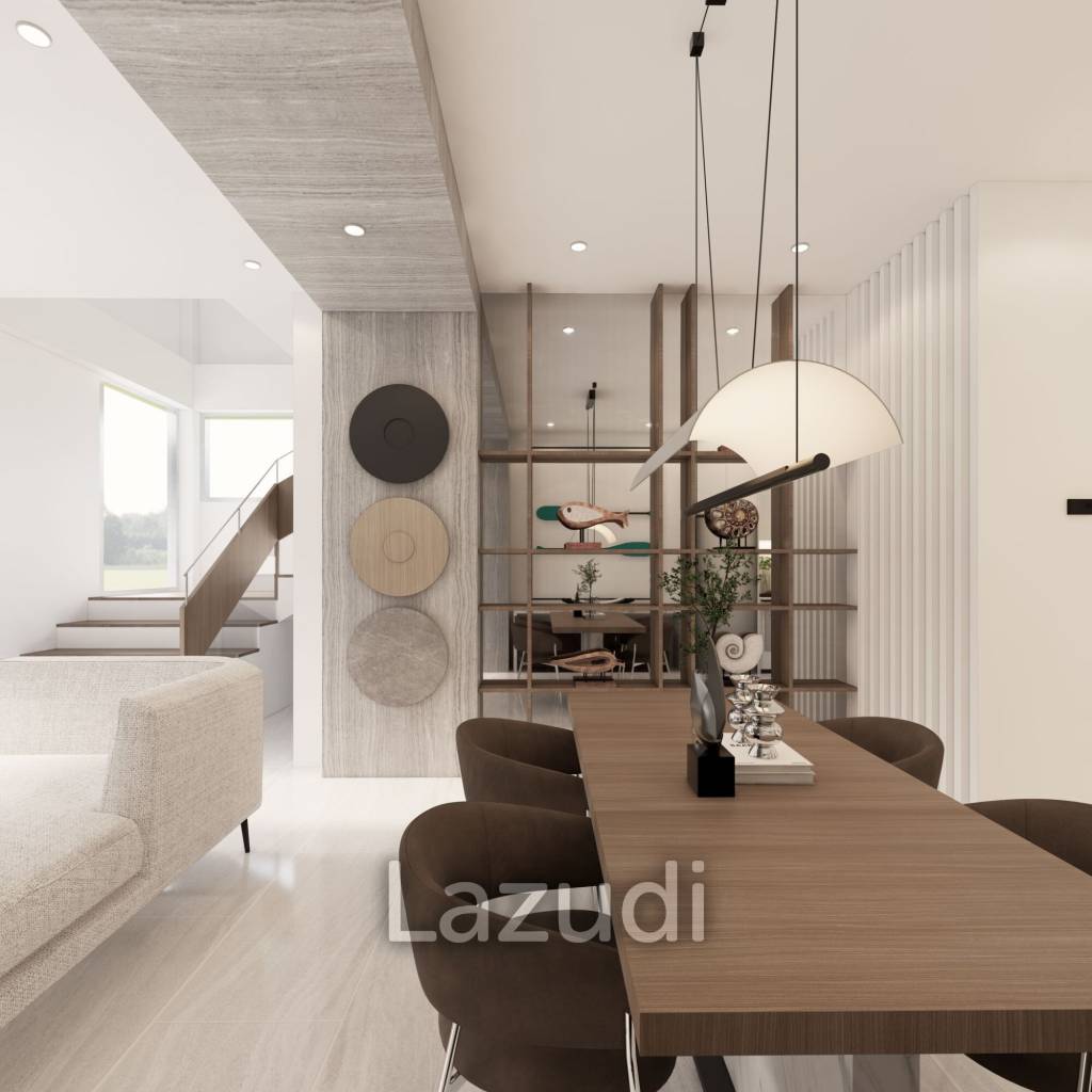 2-Bedroom Villa Near Fisherman’s Village