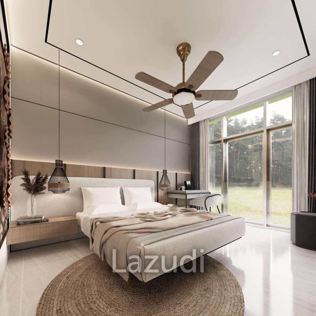 2-Bedroom Villa Near Fisherman’s Village
