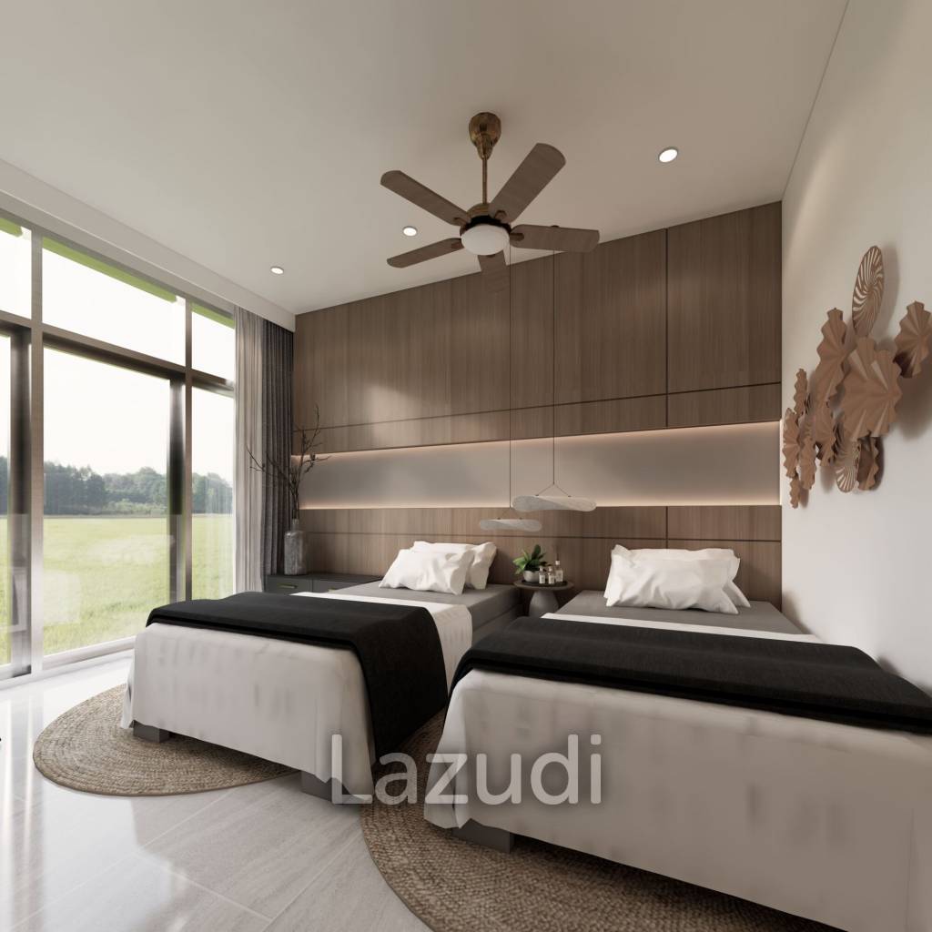 2-Bedroom Villa Near Fisherman’s Village