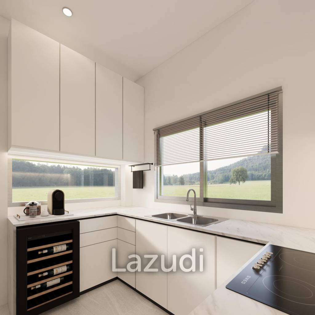 2-Bedroom Villa Near Fisherman’s Village