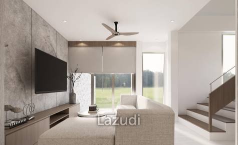 2-Bedroom Villa Near Fisherman’s Village