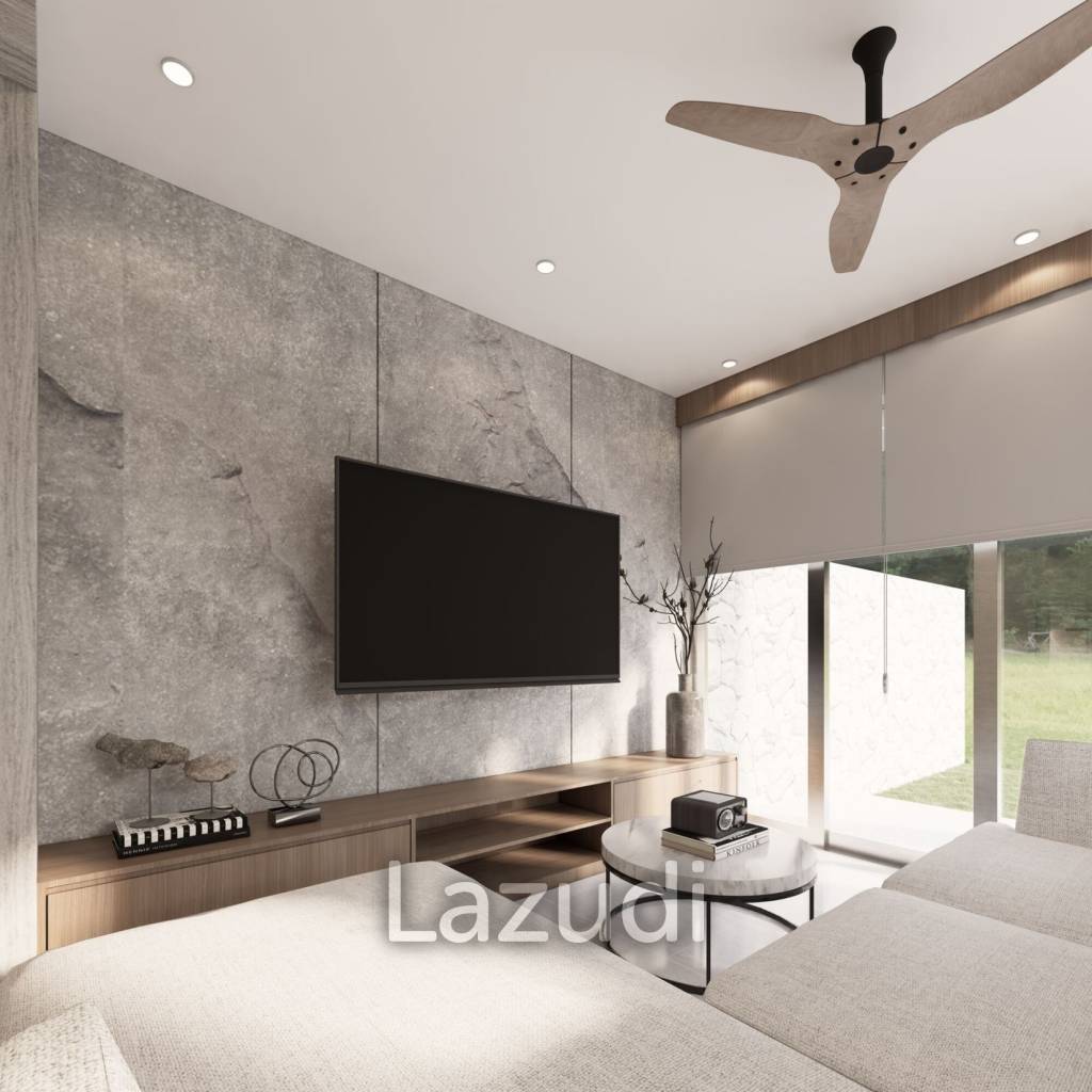 2-Bedroom Villa Near Fisherman’s Village