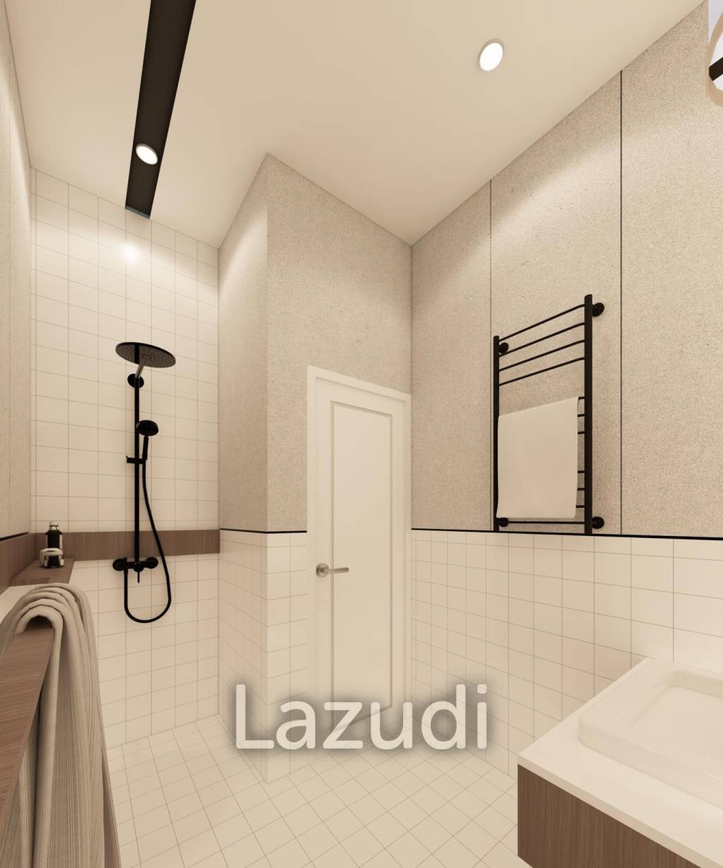 2-Bedroom Villa Near Fisherman’s Village