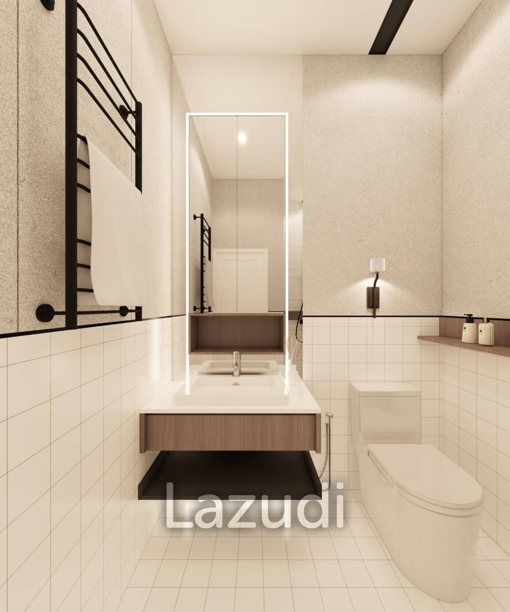 2-Bedroom Villa Near Fisherman’s Village