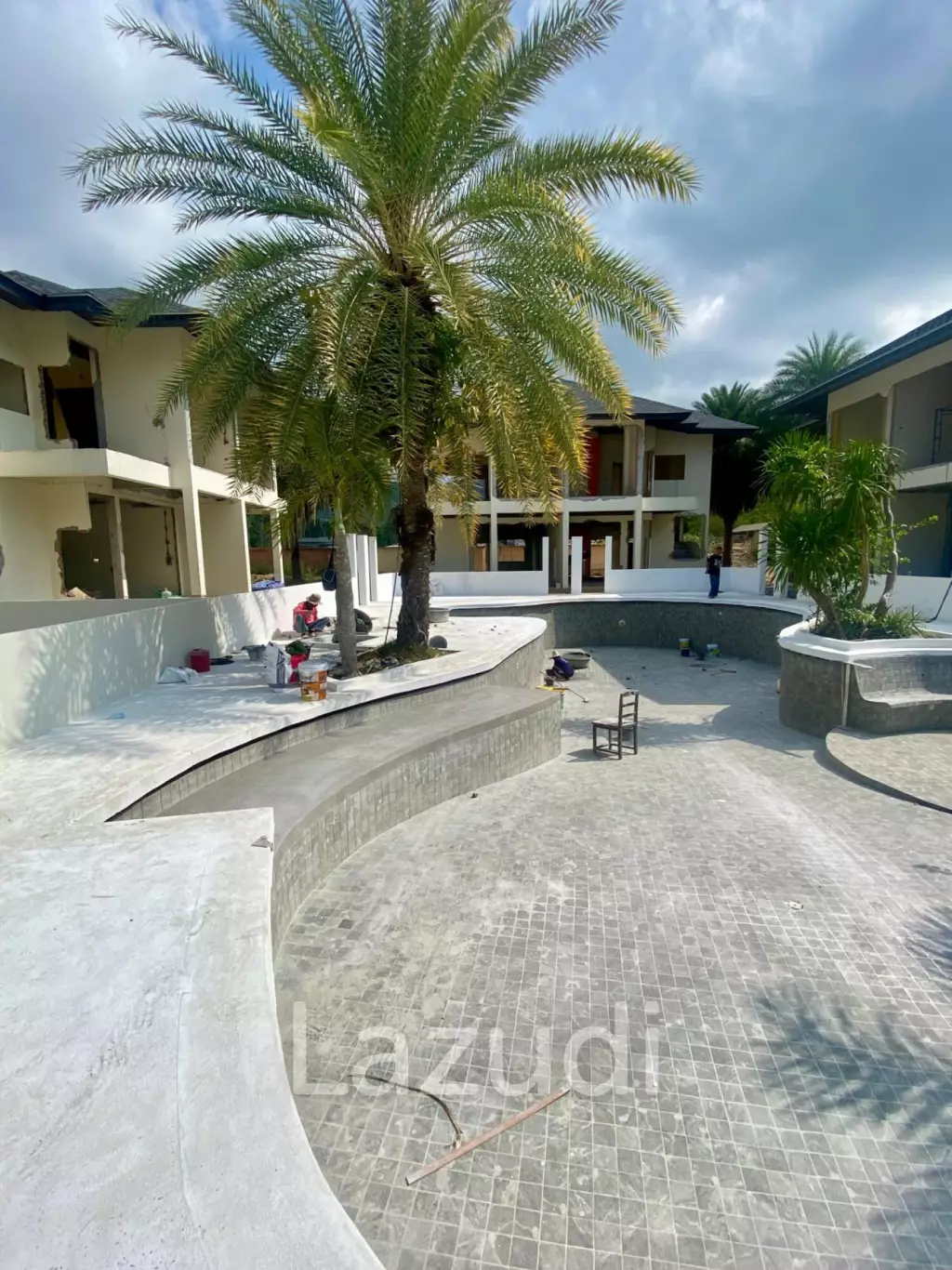 2-Bedroom Villa Near Fisherman’s Village