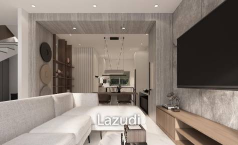 2-Bedroom Villa Near Fisherman’s Village
