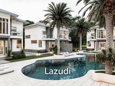 2-Bedroom Villa Near Fisherman’s Village