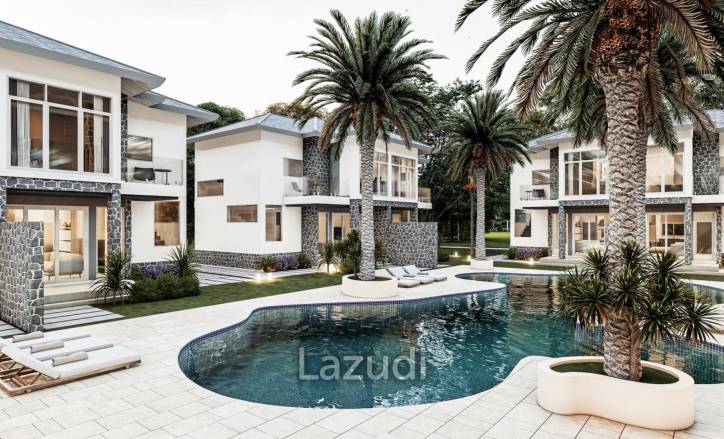 2-Bedroom Villa Near Fisherman’s Village