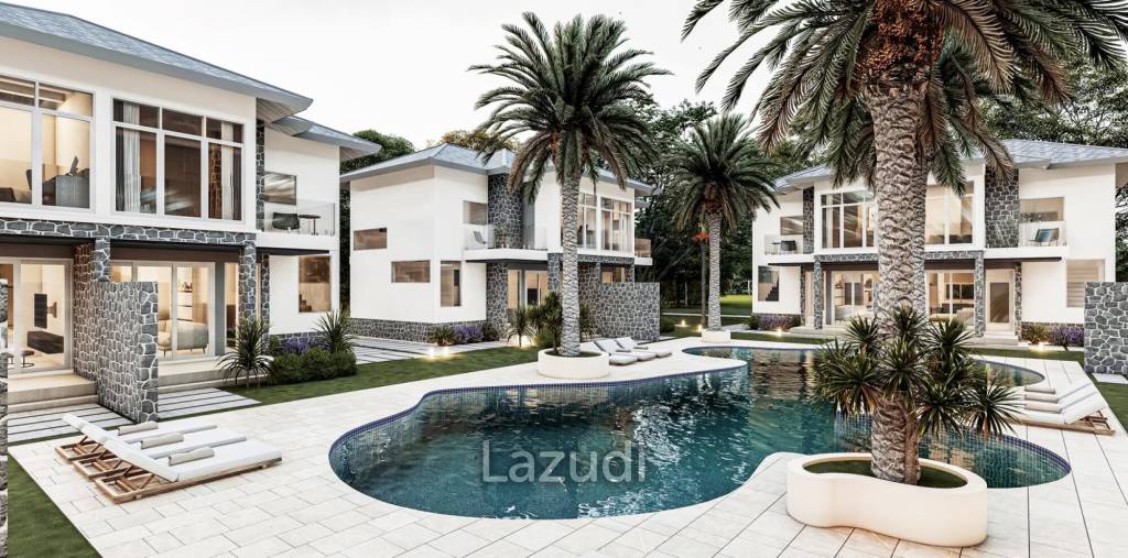 2-Bedroom Villa Near Fisherman’s Village