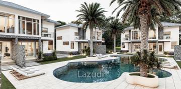 2-Bedroom Villa Near Fisherman’s Village