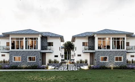 2-Bedroom Villa Near Fisherman’s Village
