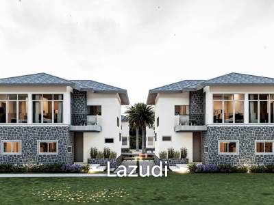 2-Bedroom Villa Near Fisherman’s Village