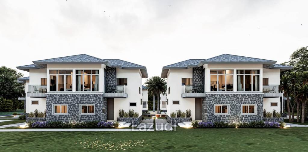 2-Bedroom Villa Near Fisherman’s Village