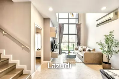 2 Bed 2 Bath 98 SQ.M The Crest Sukhumvit 34