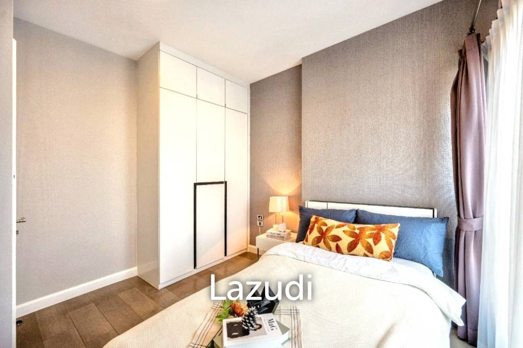 2 Bed 2 Bath 98 SQ.M The Crest Sukhumvit 34