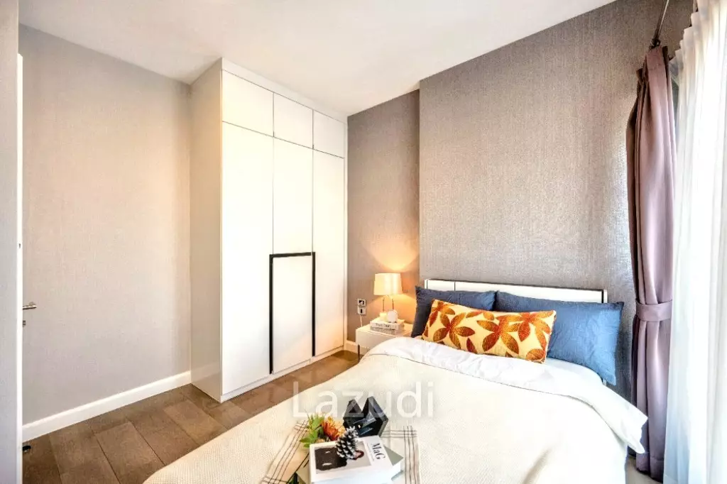 2 Bed 2 Bath 98 SQ.M The Crest Sukhumvit 34