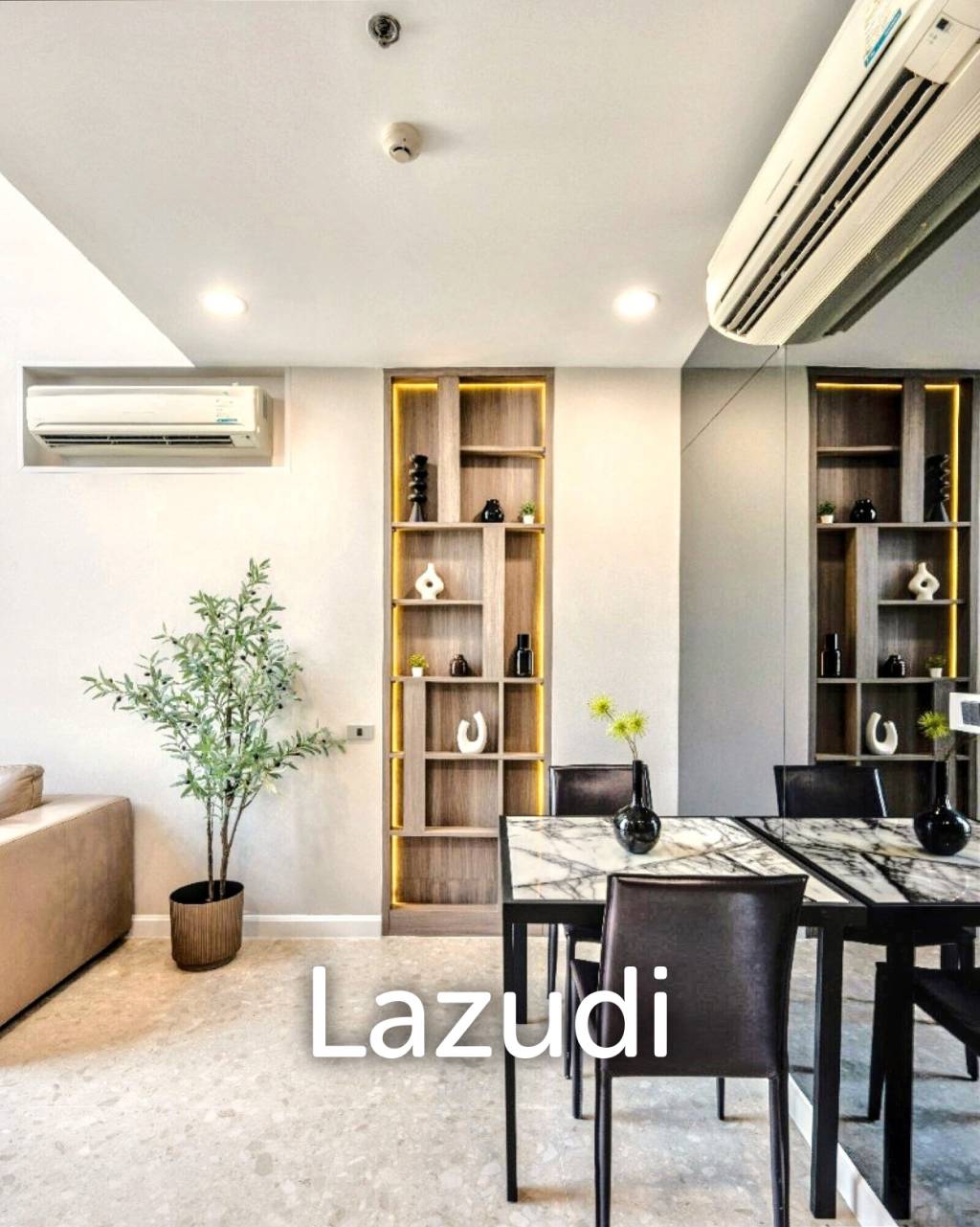 2 Bed 2 Bath 98 SQ.M The Crest Sukhumvit 34
