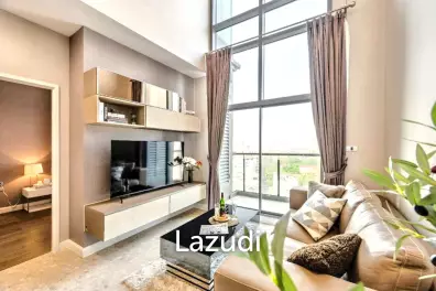 2 Bed 2 Bath 98 SQ.M The Crest Sukhumvit 34