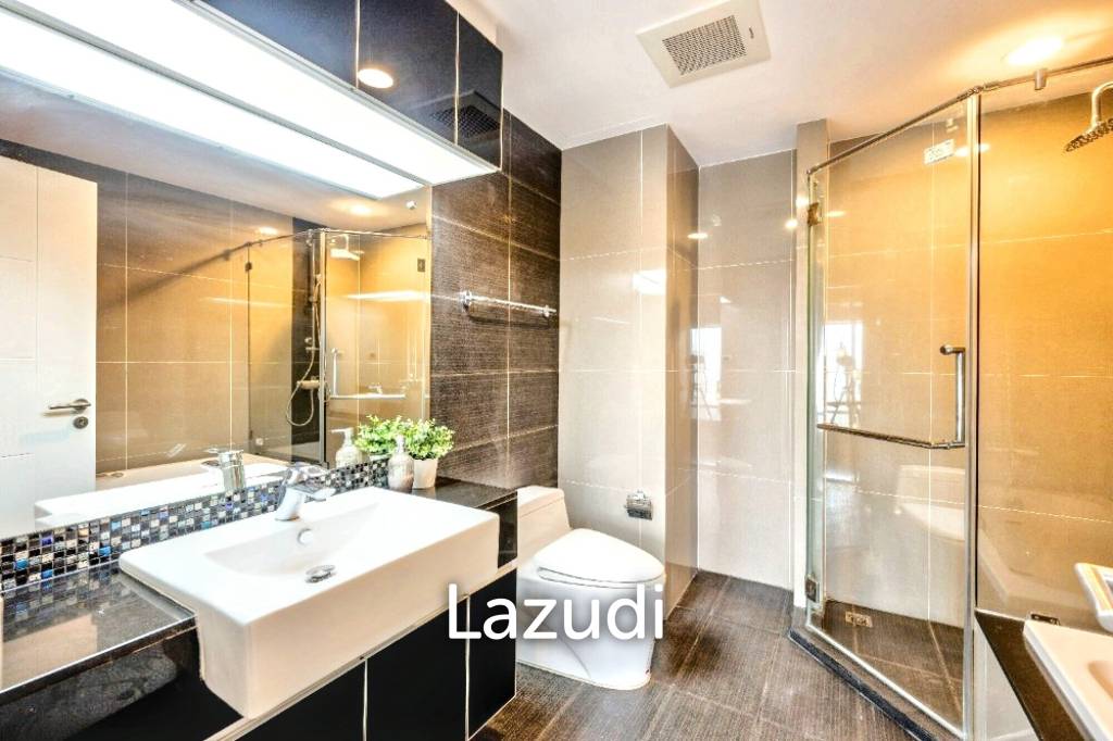 2 Bed 2 Bath 98 SQ.M The Crest Sukhumvit 34
