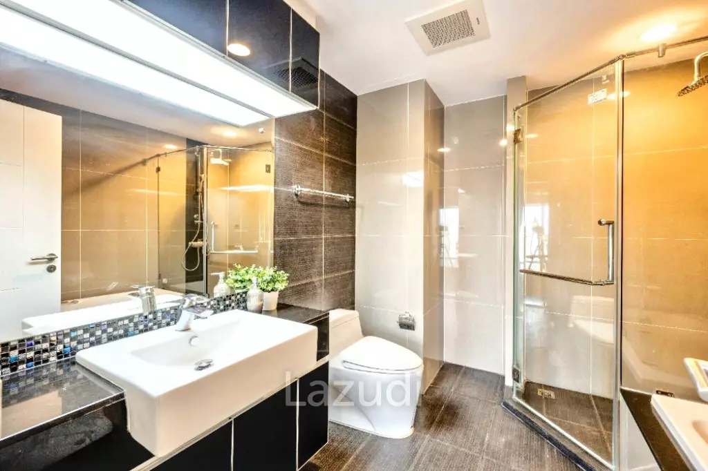 2 Bed 2 Bath 98 SQ.M The Crest Sukhumvit 34