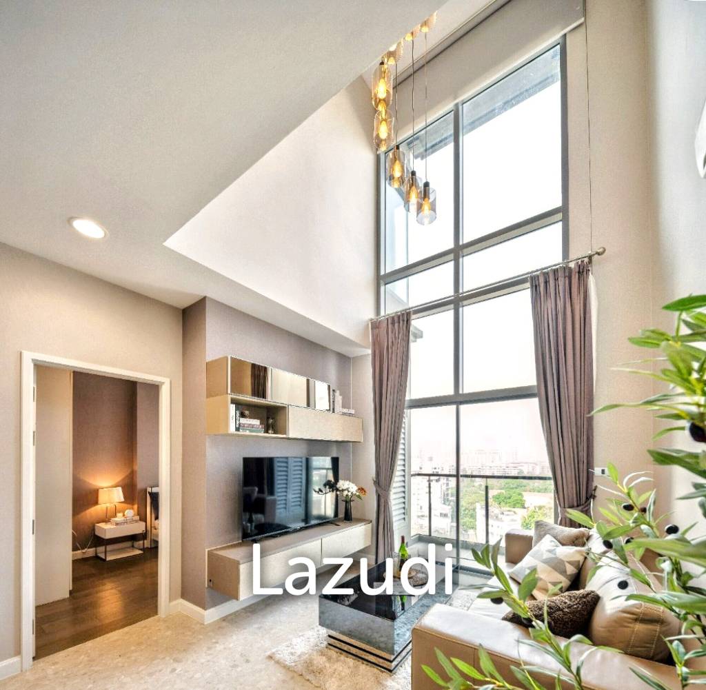 2 Bed 2 Bath 98 SQ.M The Crest Sukhumvit 34