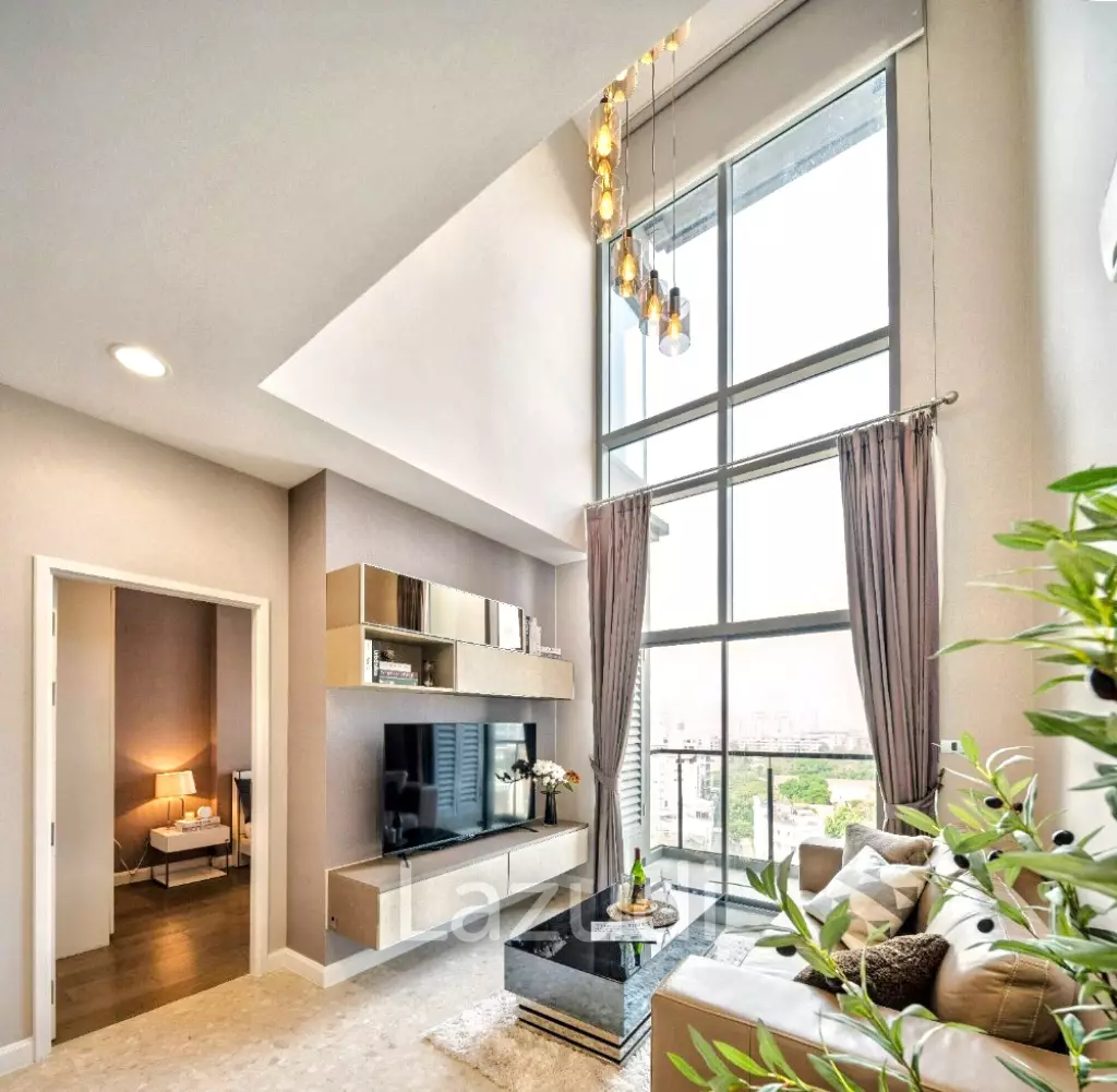 2 Bed 2 Bath 98 SQ.M The Crest Sukhumvit 34