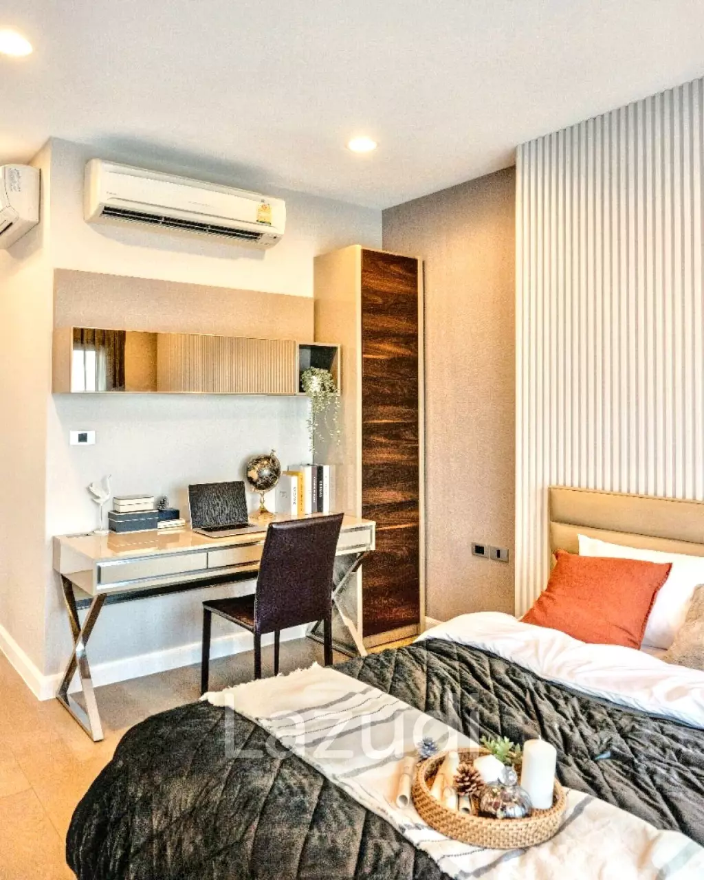 2 Bed 2 Bath 98 SQ.M The Crest Sukhumvit 34