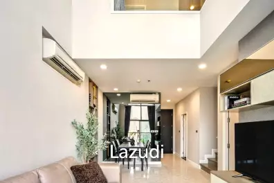 2 Bed 2 Bath 98 SQ.M The Crest Sukhumvit 34