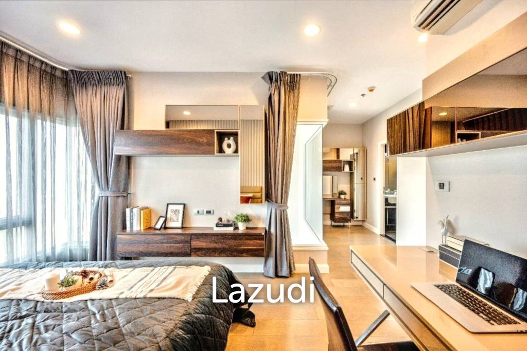 2 Bed 2 Bath 98 SQ.M The Crest Sukhumvit 34