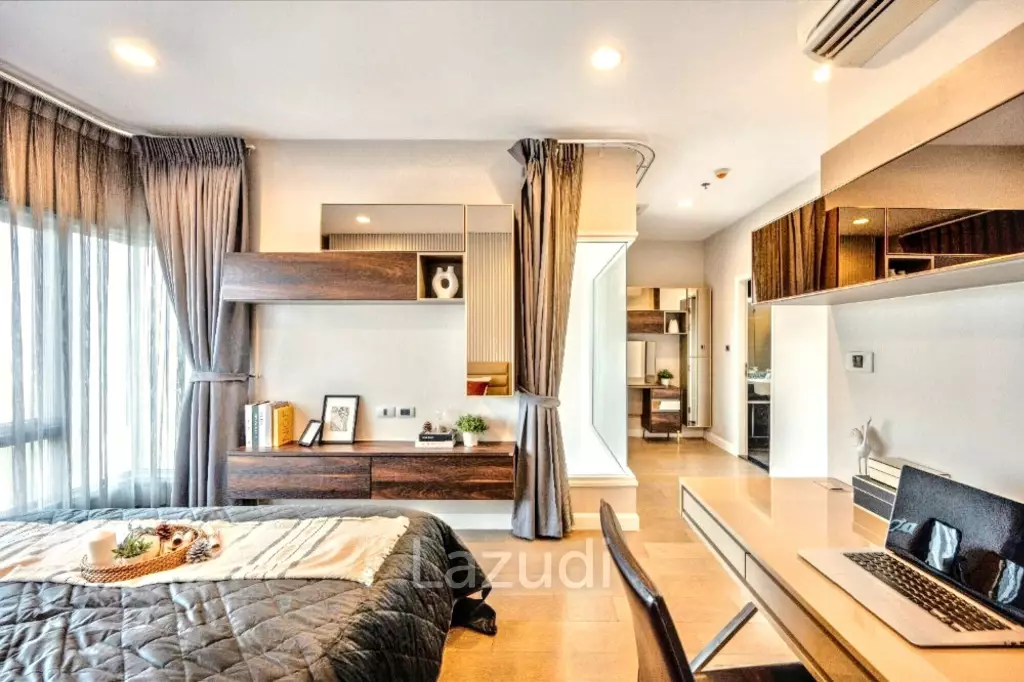 2 Bed 2 Bath 98 SQ.M The Crest Sukhumvit 34