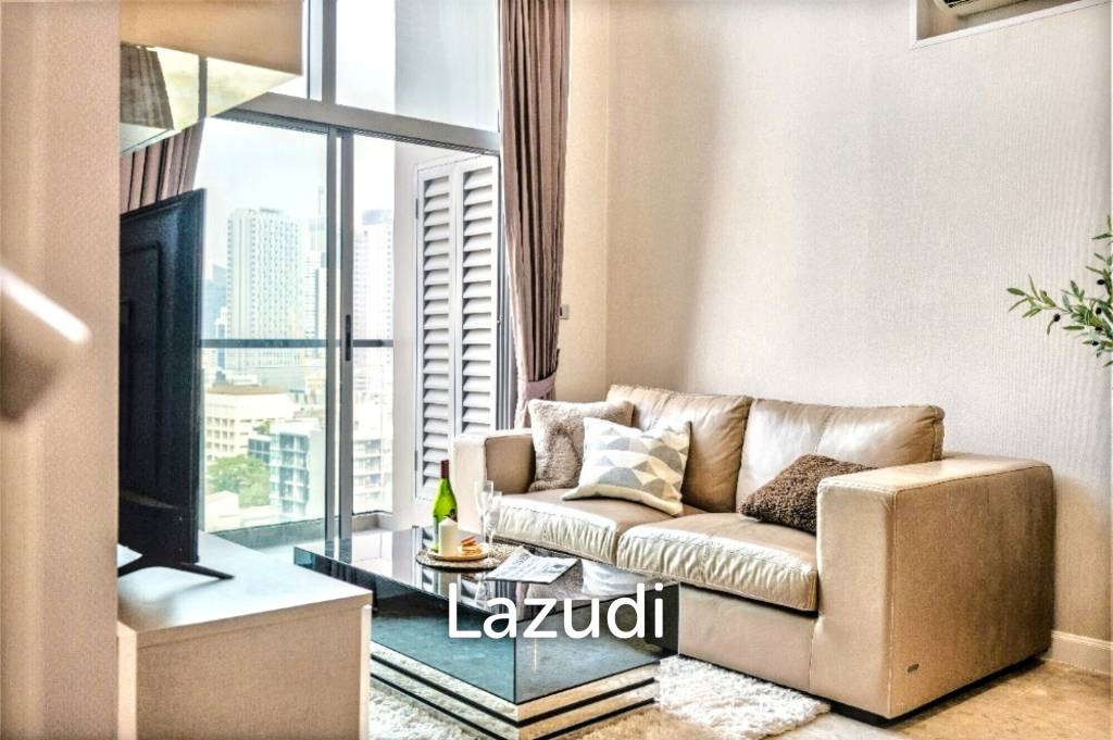 2 Bed 2 Bath 98 SQ.M The Crest Sukhumvit 34