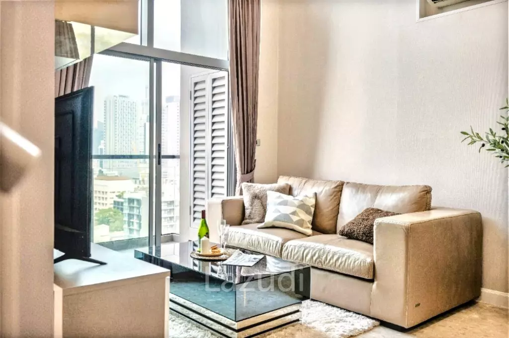 2 Bed 2 Bath 98 SQ.M The Crest Sukhumvit 34