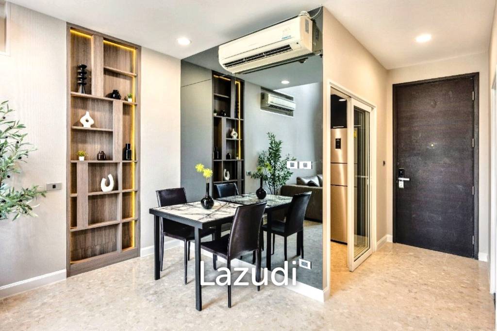 2 Bed 2 Bath 98 SQ.M The Crest Sukhumvit 34
