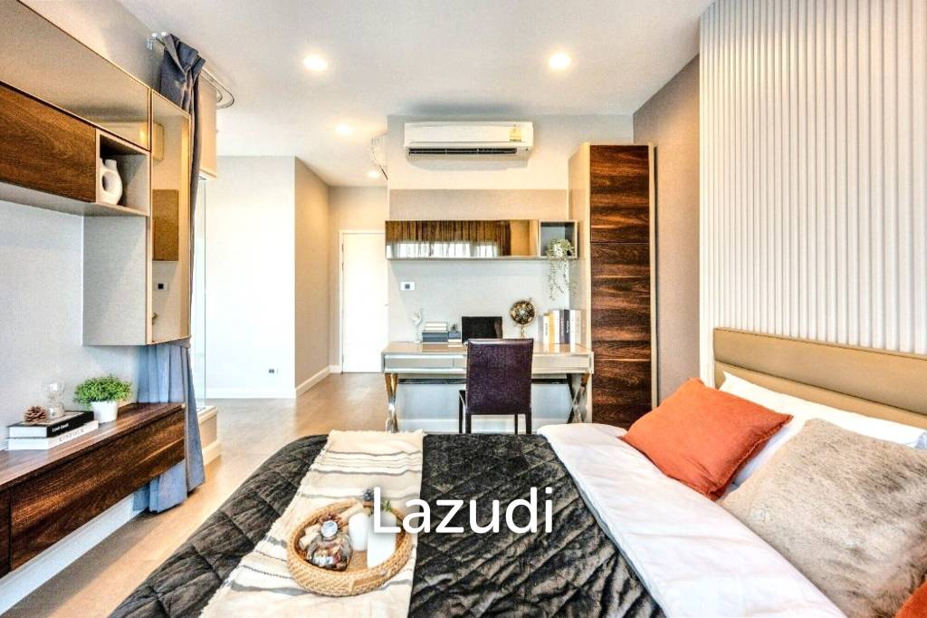 2 Bed 2 Bath 98 SQ.M The Crest Sukhumvit 34