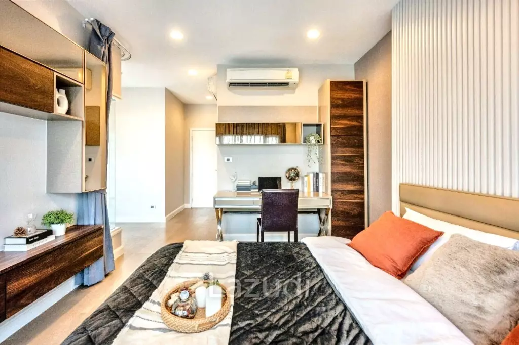 2 Bed 2 Bath 98 SQ.M The Crest Sukhumvit 34