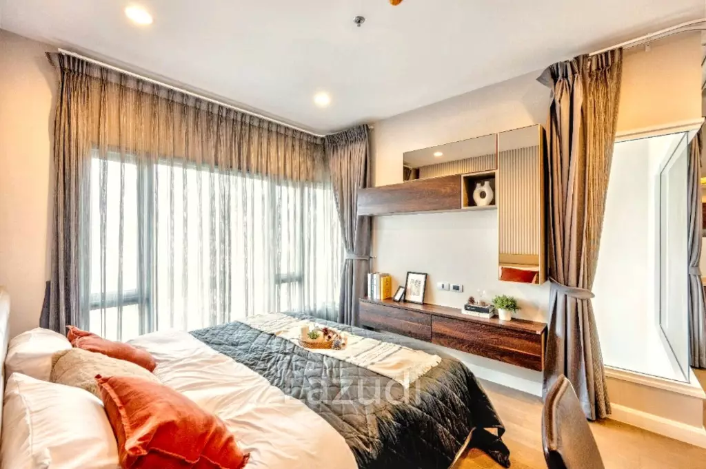 2 Bed 2 Bath 98 SQ.M The Crest Sukhumvit 34